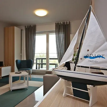 Gizycko - Wilkasy - Apartmazury Exterior photo