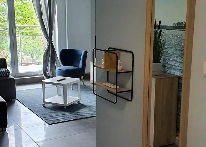 Gizycko - Wilkasy - Apartmazury
