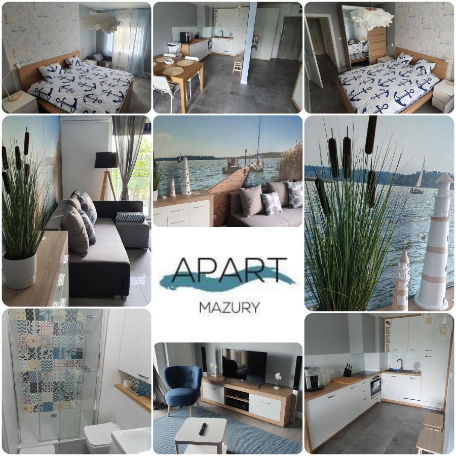 Apartment Gizycko - - Apartmazury