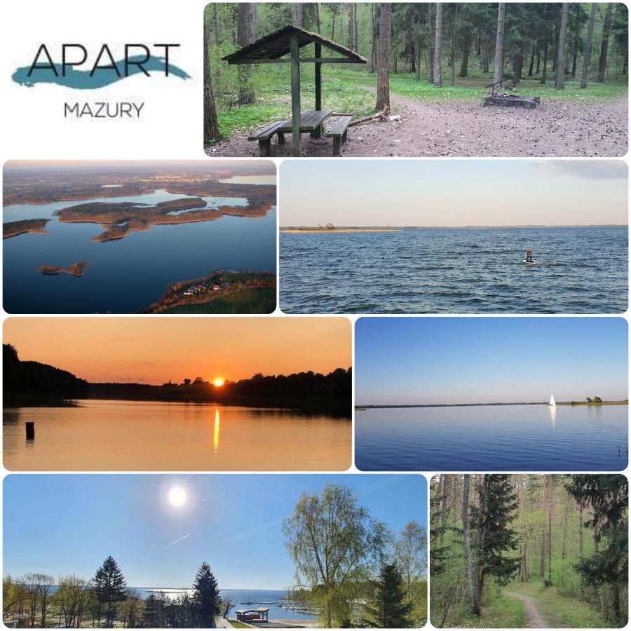 Apartment Gizycko - - Apartmazury