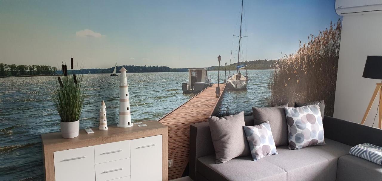 Gizycko - - Apartmazury Apartment *