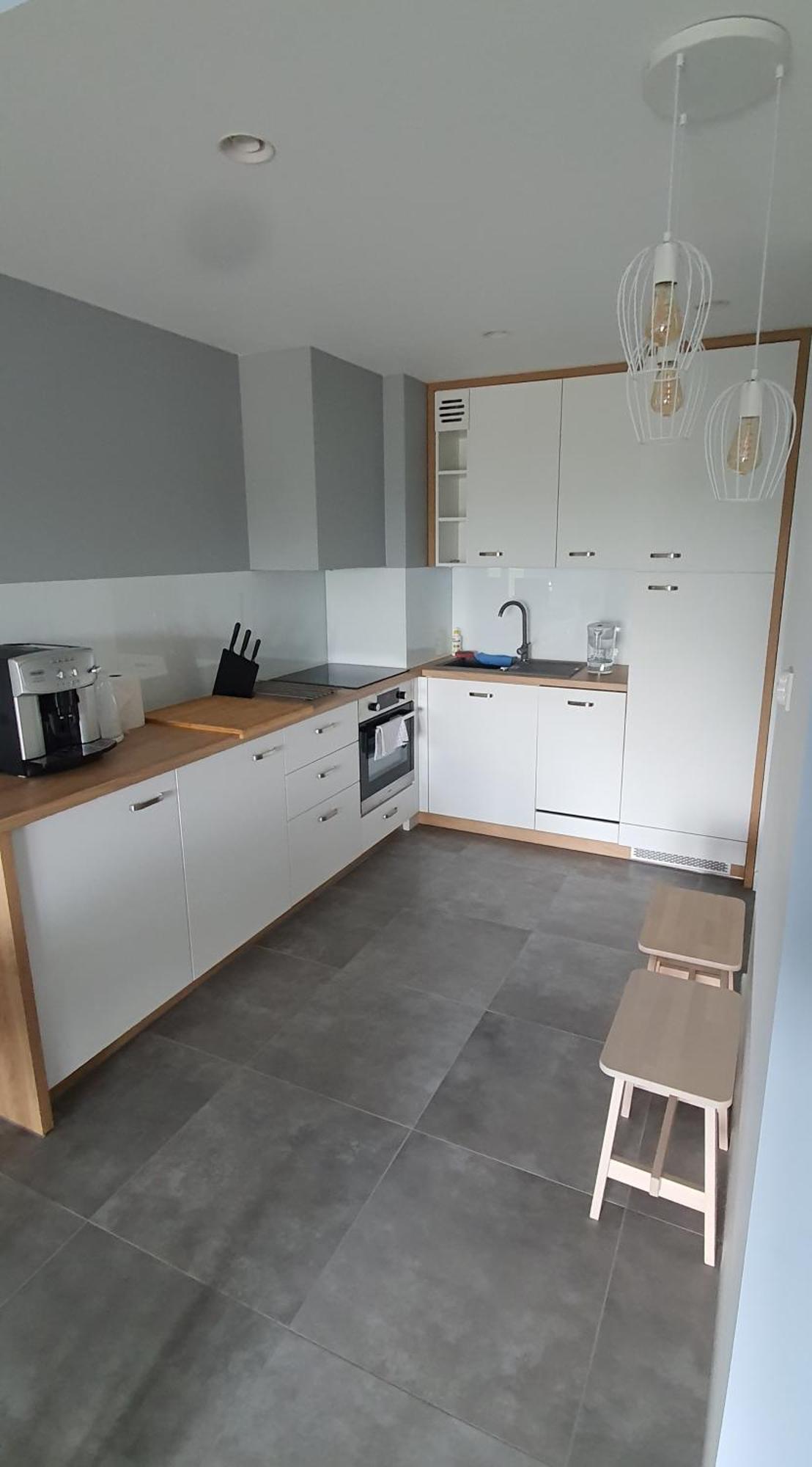Apartament Apartmazury Wilkasy