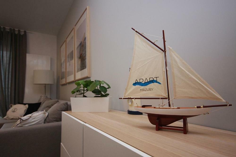 Apartment Gizycko - - Apartmazury