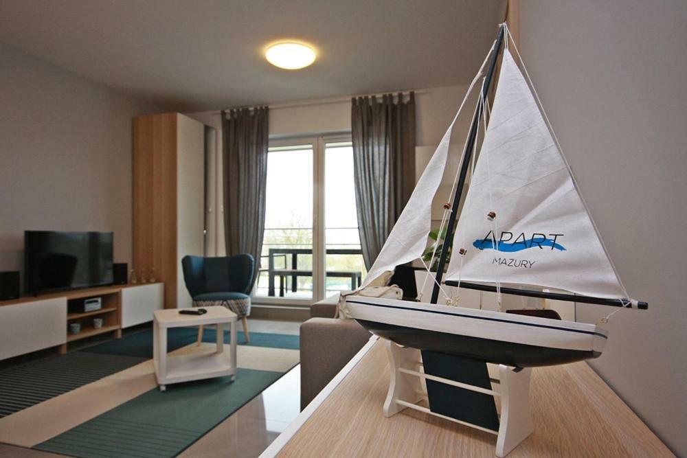 Apartmazury Wilkasy
